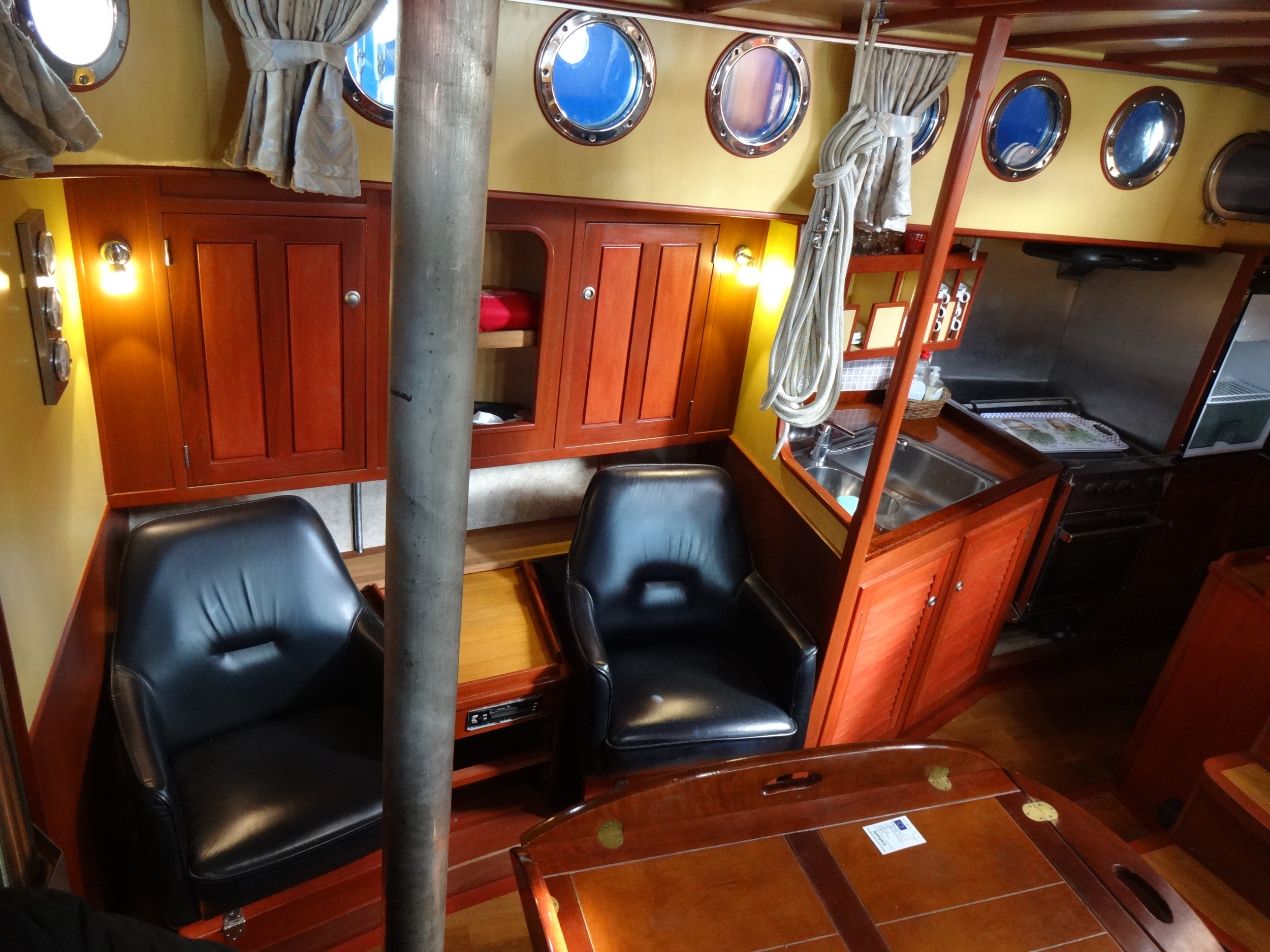 Dick Zaal 41 Centre Cockpit — foto 34 van 80