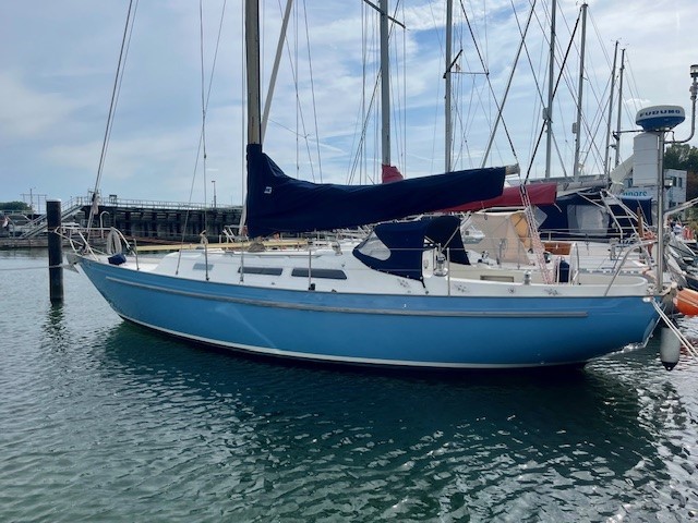 Camper & Nicholsons Nicholson 35 — foto 10 van 70