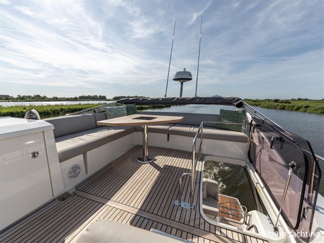 Prestige 460 - Flybridge — foto 48 van 88