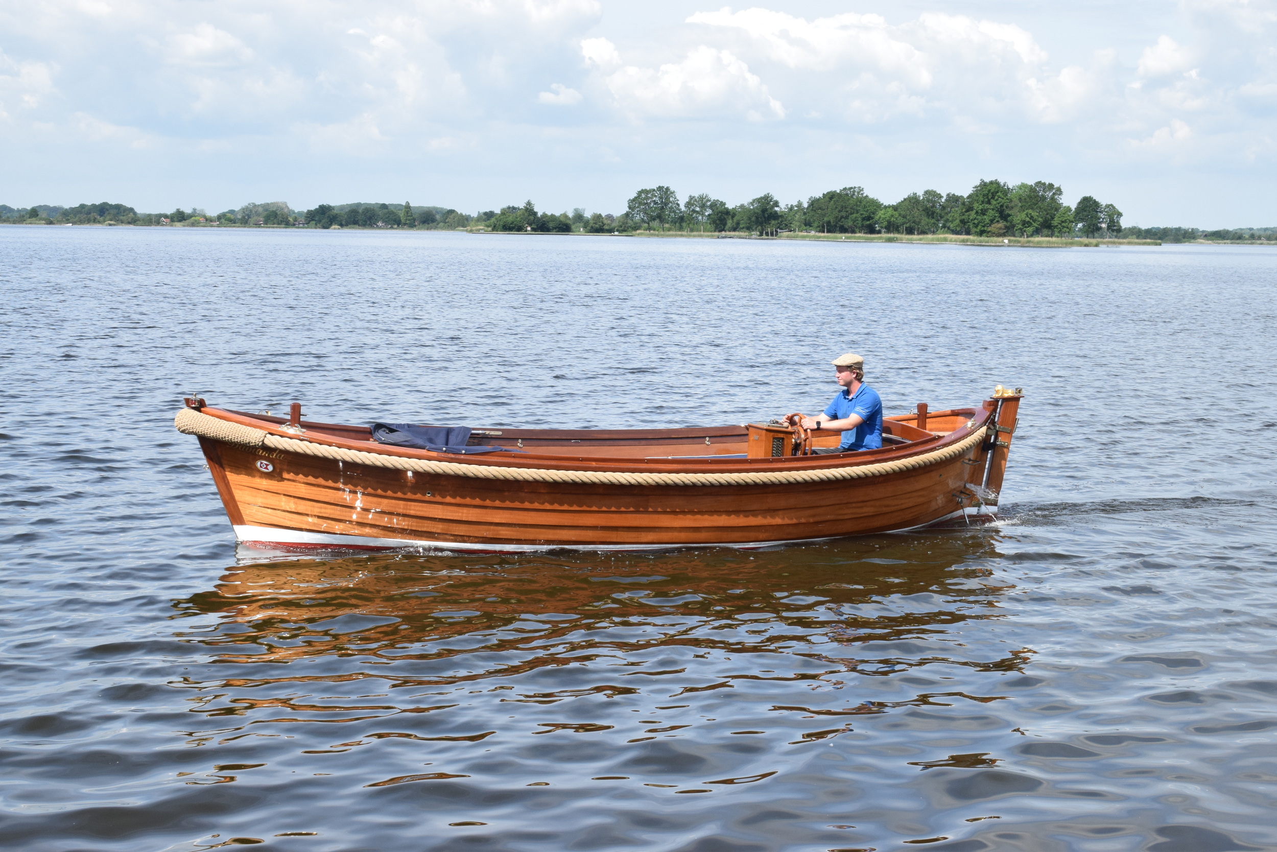 Breedendam 690 Spitsgat Sloep — foto 11 van 35