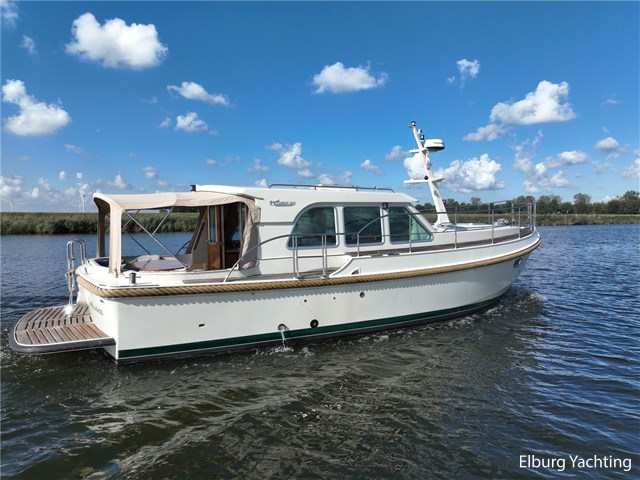 Linssen Grand Sturdy 380 - Sedan — foto 41 van 51