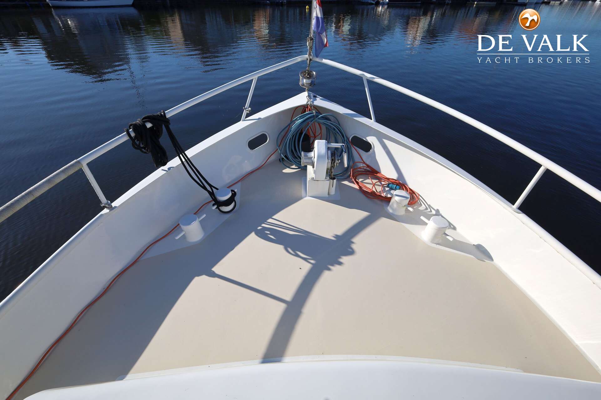 Romanza Motorsailer 12 MS — foto 7 van 42