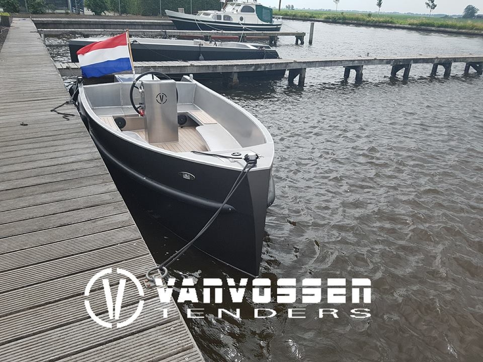Van Vossen VanVossen Tender 595 — foto 2 van 3