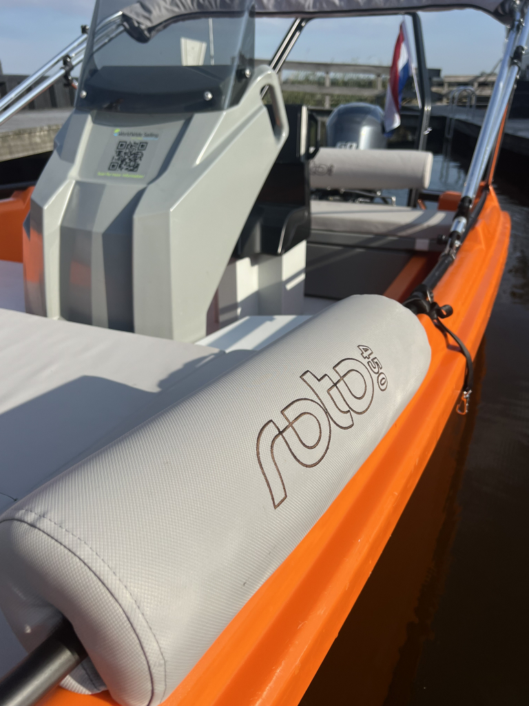 ROTO 450 XR1 — foto 6 van 14