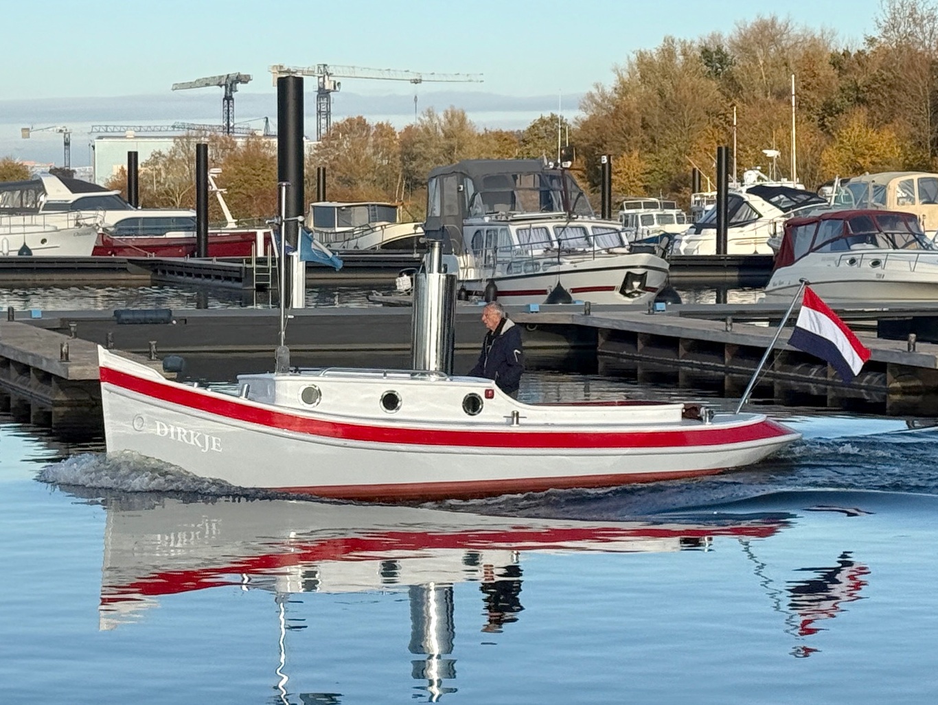 Euroship Eurosleper 7.70 OK — foto 12 van 26