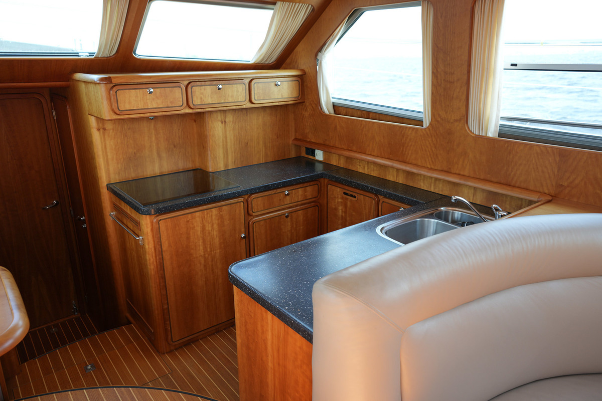 Linssen Grand Sturdy 500 Variotop Mark II — foto 56 van 97