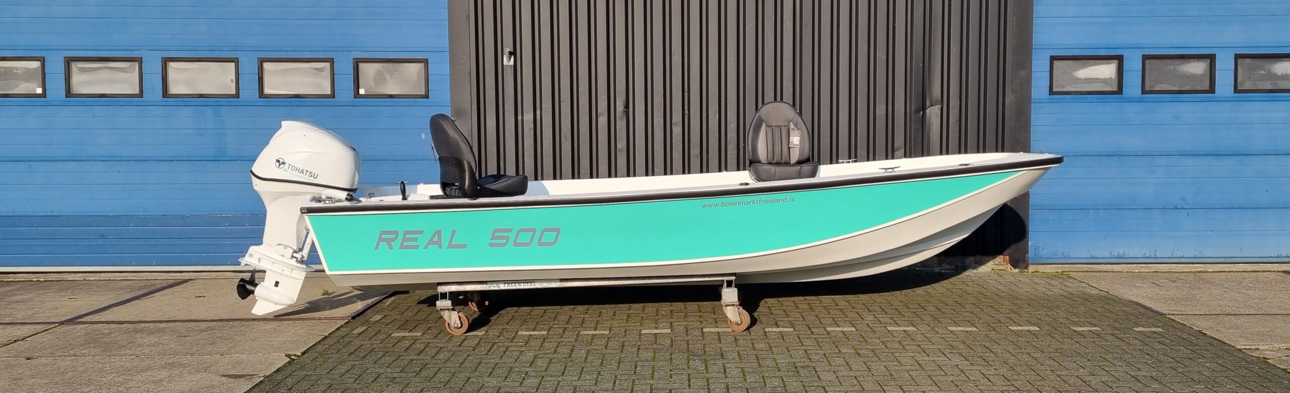 DEMO Real 500 + 50 PK WEPTL — foto 3 van 12