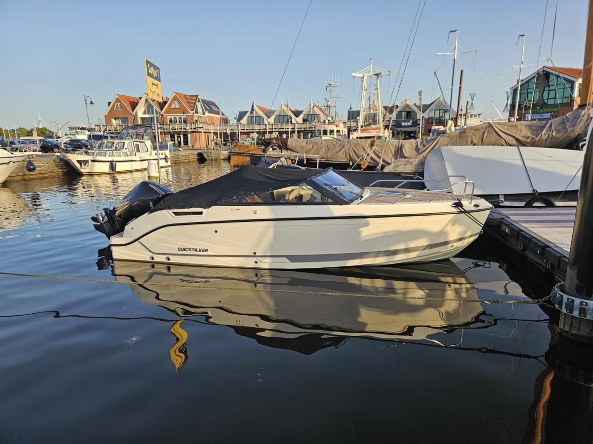 Quicksilver 675 Activ Cruiser — foto 4 van 41