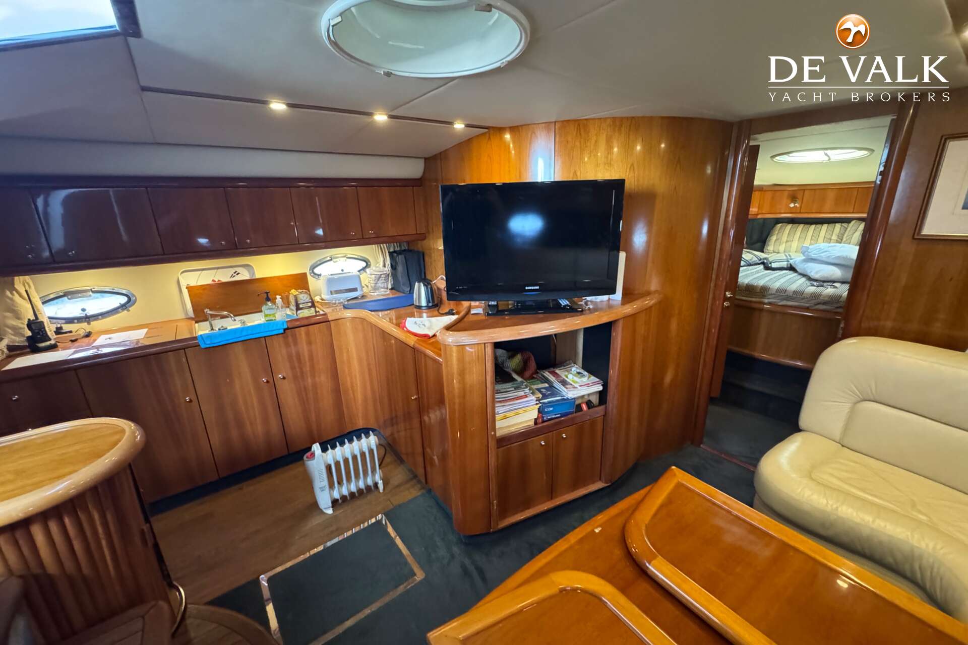 Sunseeker Camargue 50 — foto 26 van 37