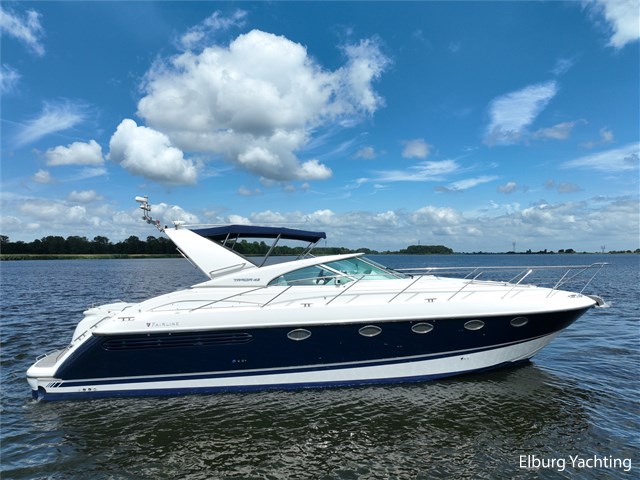 Fairline Targa 43 — foto 1 van 63