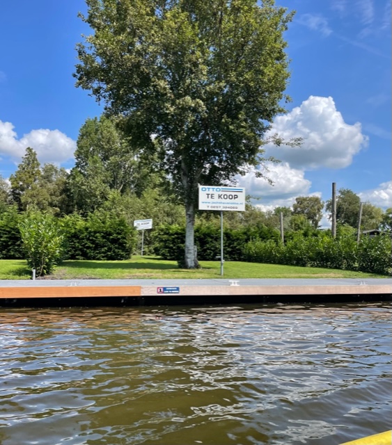 Eiland aan de doorvaart — foto 3 van 8