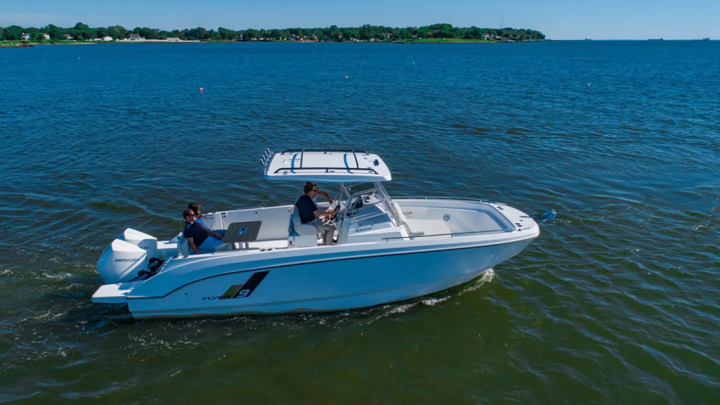 Beneteau Flyer 9 SPACEdeck | Samenstellen vanaf €121.363,- — foto 16 van 16