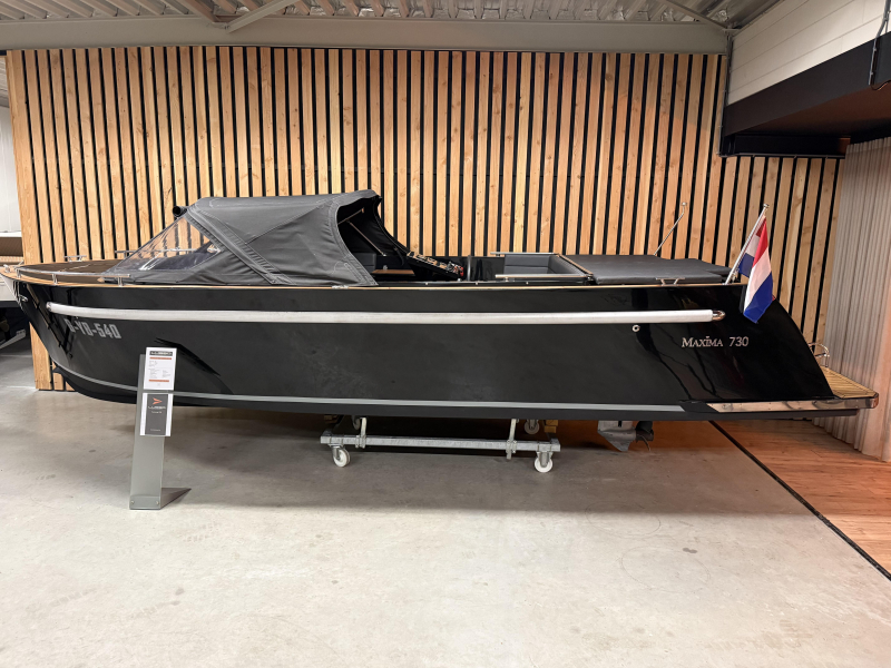 Maxima 730 Deluxe 80pk Honda