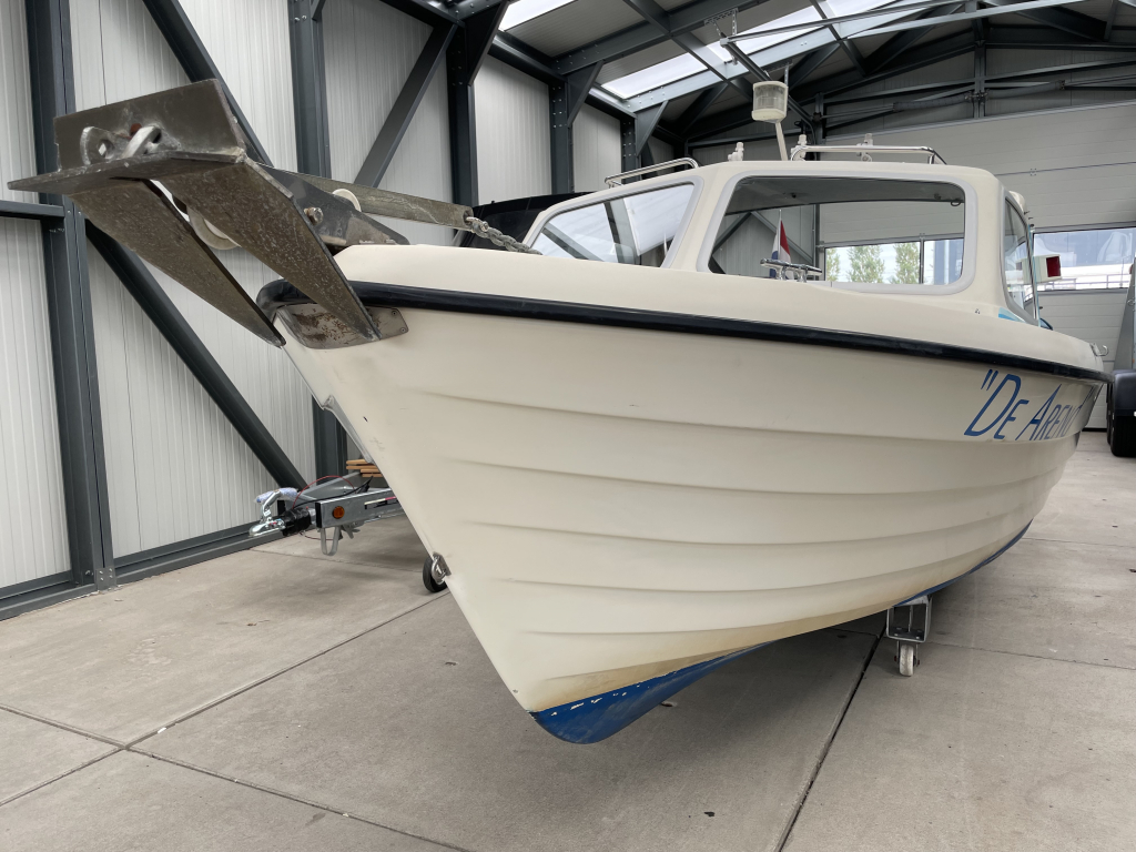 Crescent 535 HT VERKOCHT — foto 4 van 6