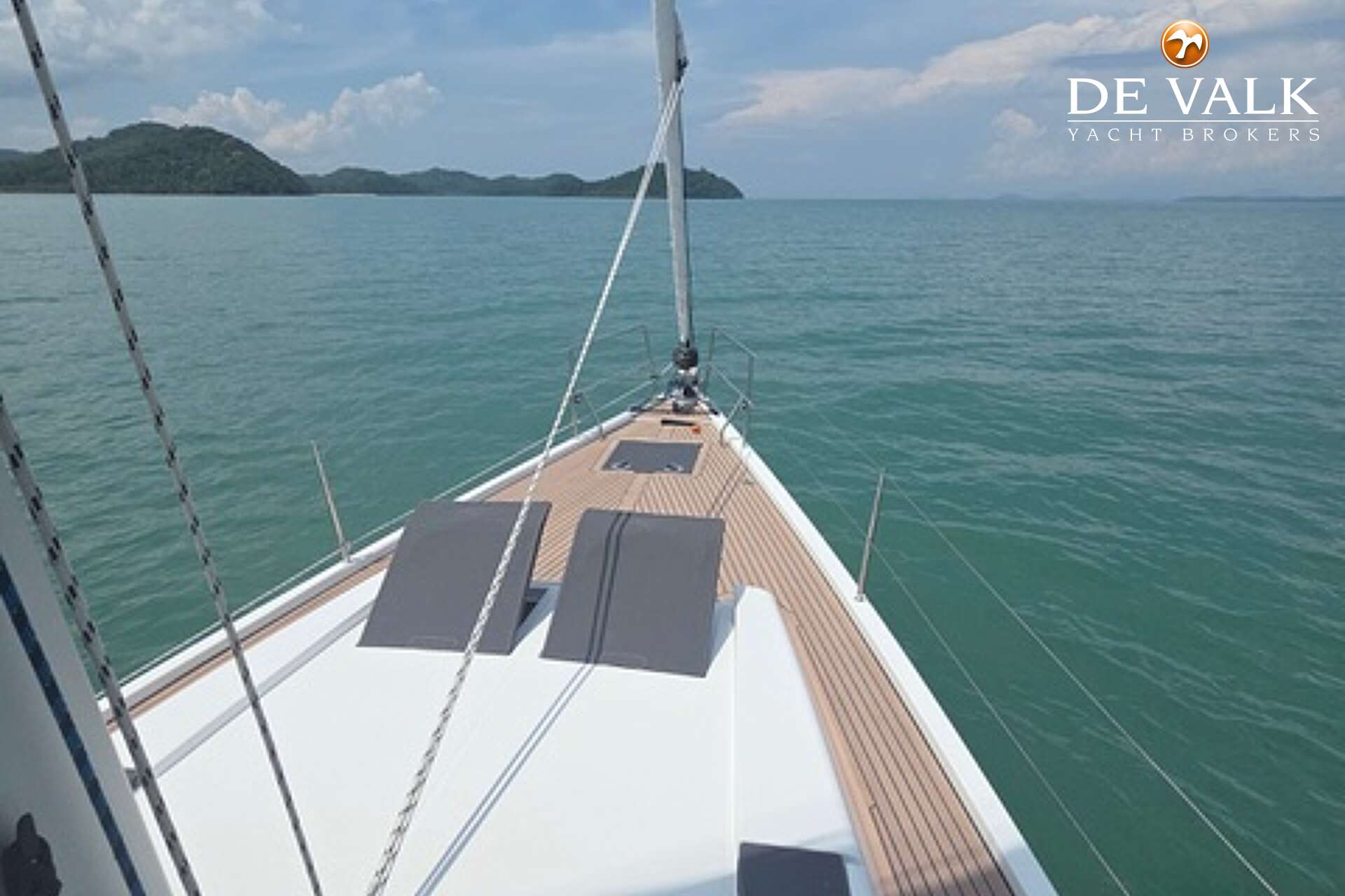 Hanse 458 — foto 9 van 27