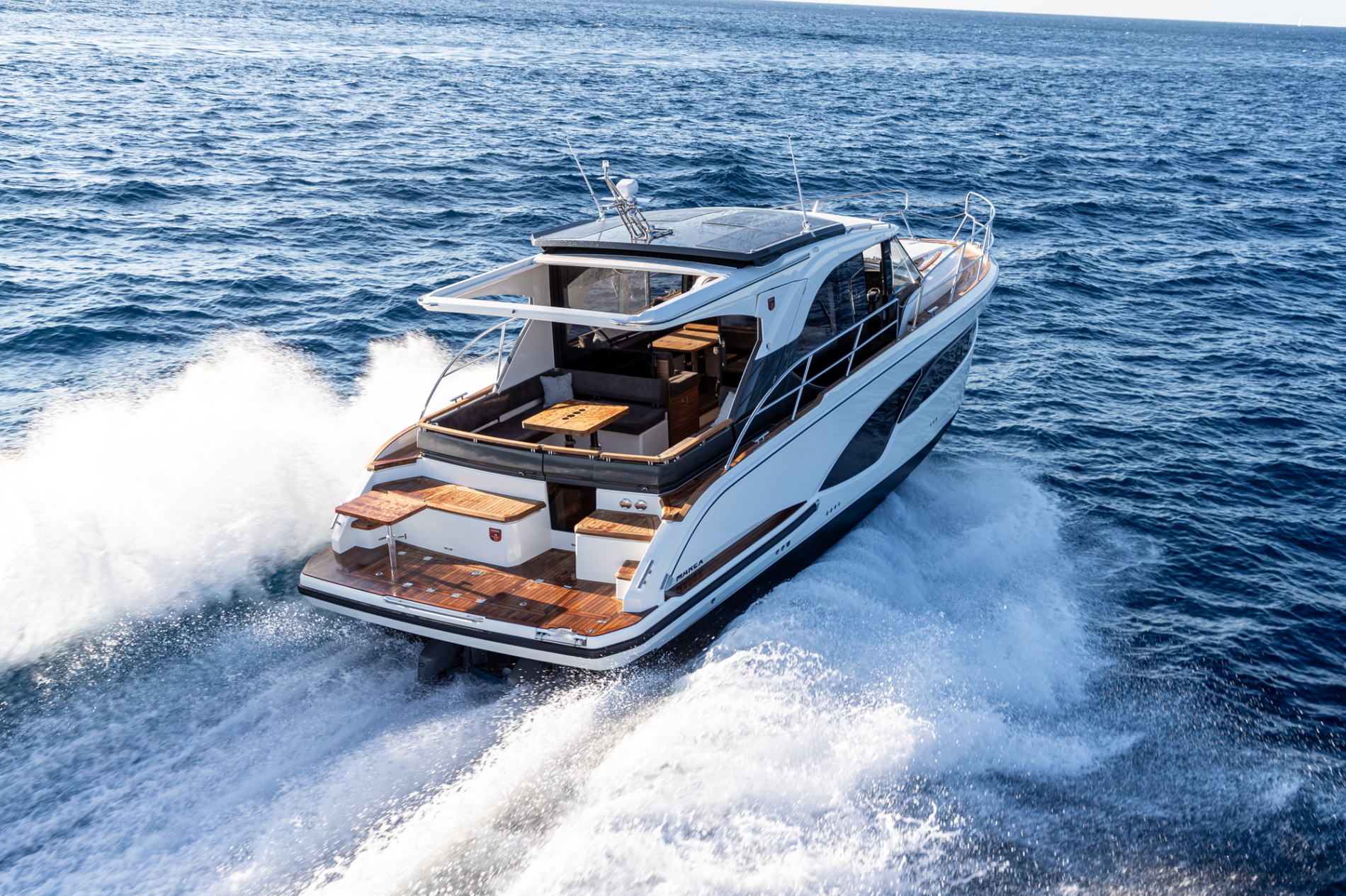 Marex 390 — foto 3 van 25