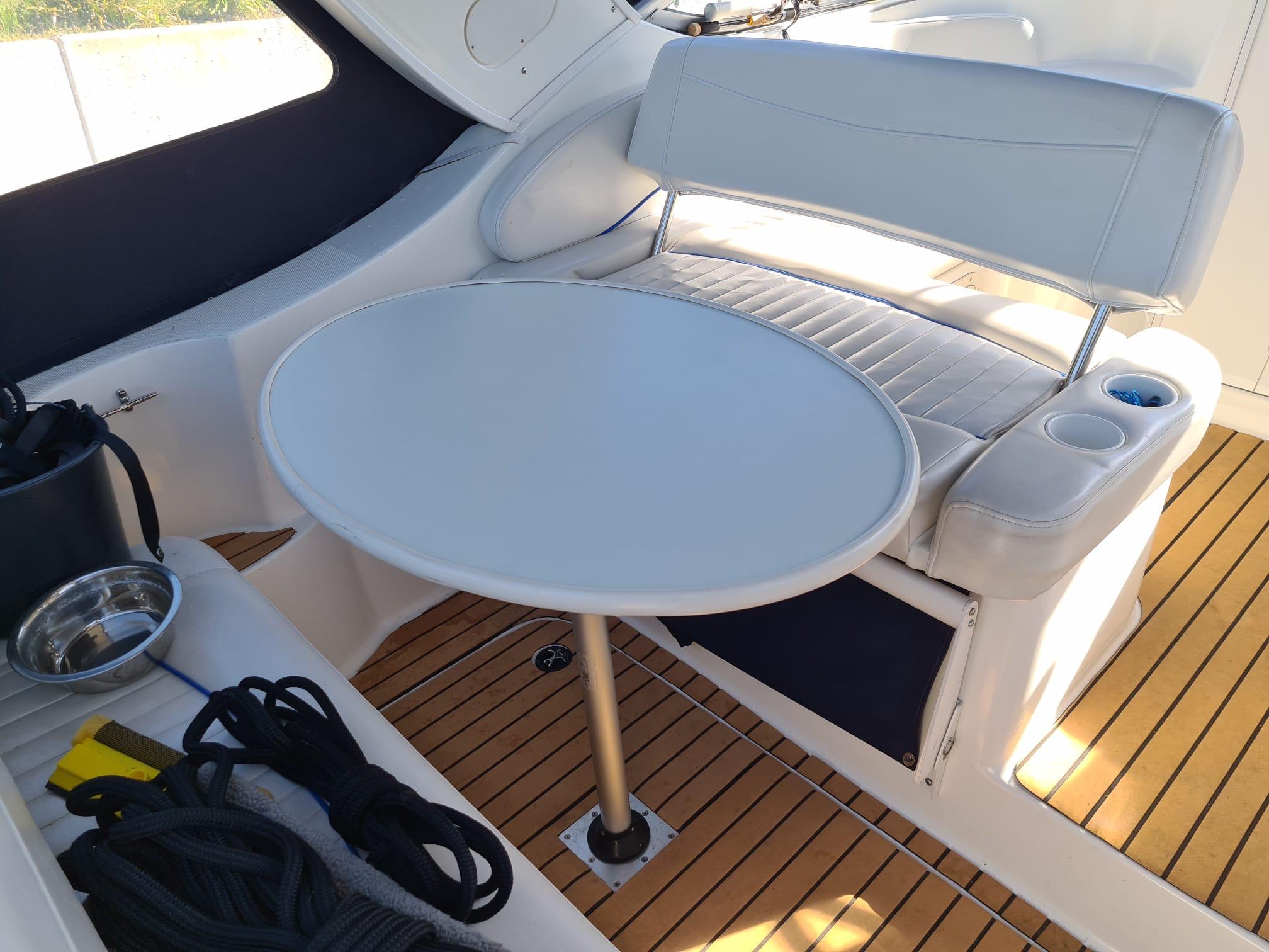 Bayliner 2855 Ciera Sunbridge — foto 12 van 21