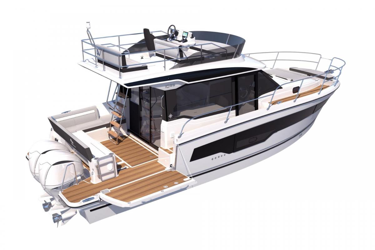 Jeanneau Merry Fisher 1095 FLY Serie 2 — foto 5 van 46