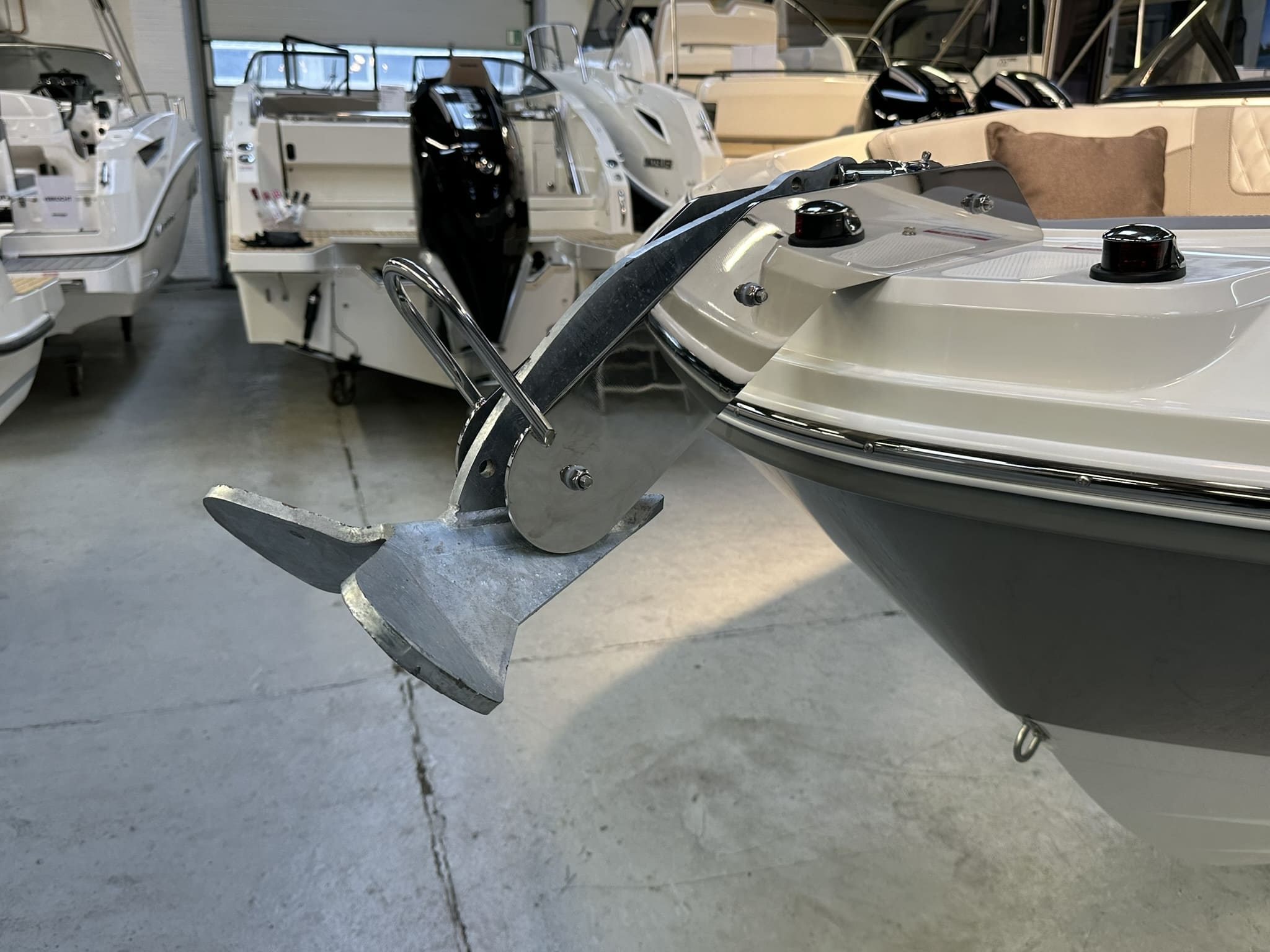 Bayliner VR6 Bowrider — foto 28 van 29