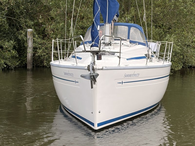 Bavaria Yachtbau Bavaria 32 — foto 7 van 12