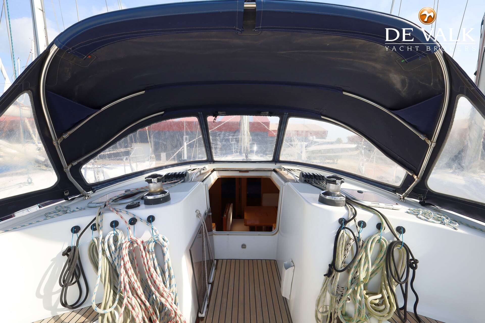 Jeanneau Sun Odyssey 44i — foto 19 van 39