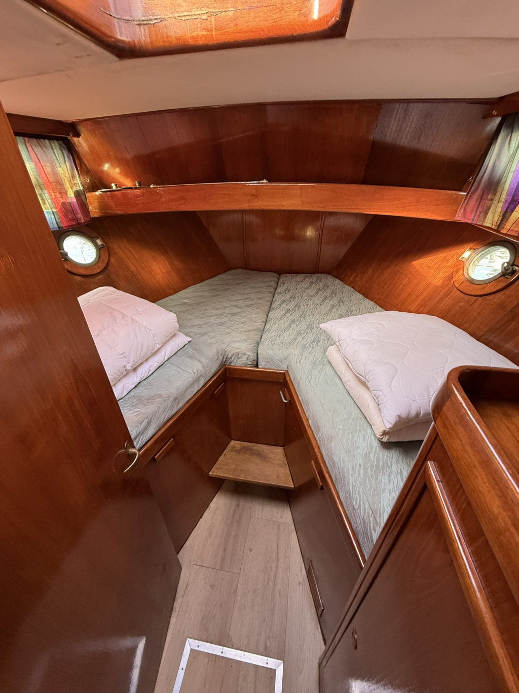 Klassiek Rondspant Motoryacht  1280 — foto 28 van 35