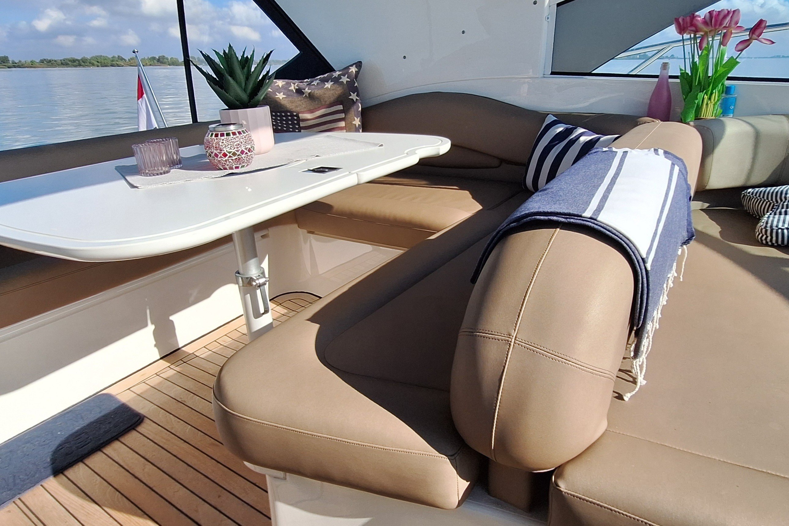Fairline Targa 40 — foto 18 van 53