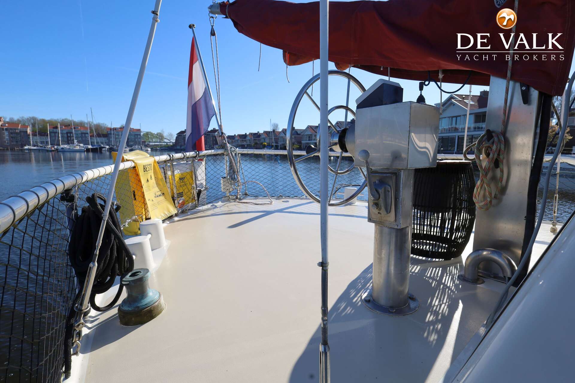 Romanza Motorsailer 12 MS — foto 19 van 42