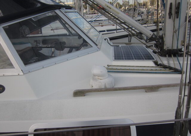 C-Yacht C11.00 bj 2004, Zeer fraai en goed onderhouden toerjacht - C — foto 4 van 12