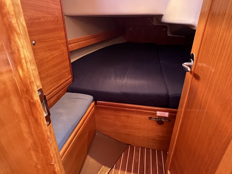 Bavaria 37-3 Cruiser — foto 17 van 48