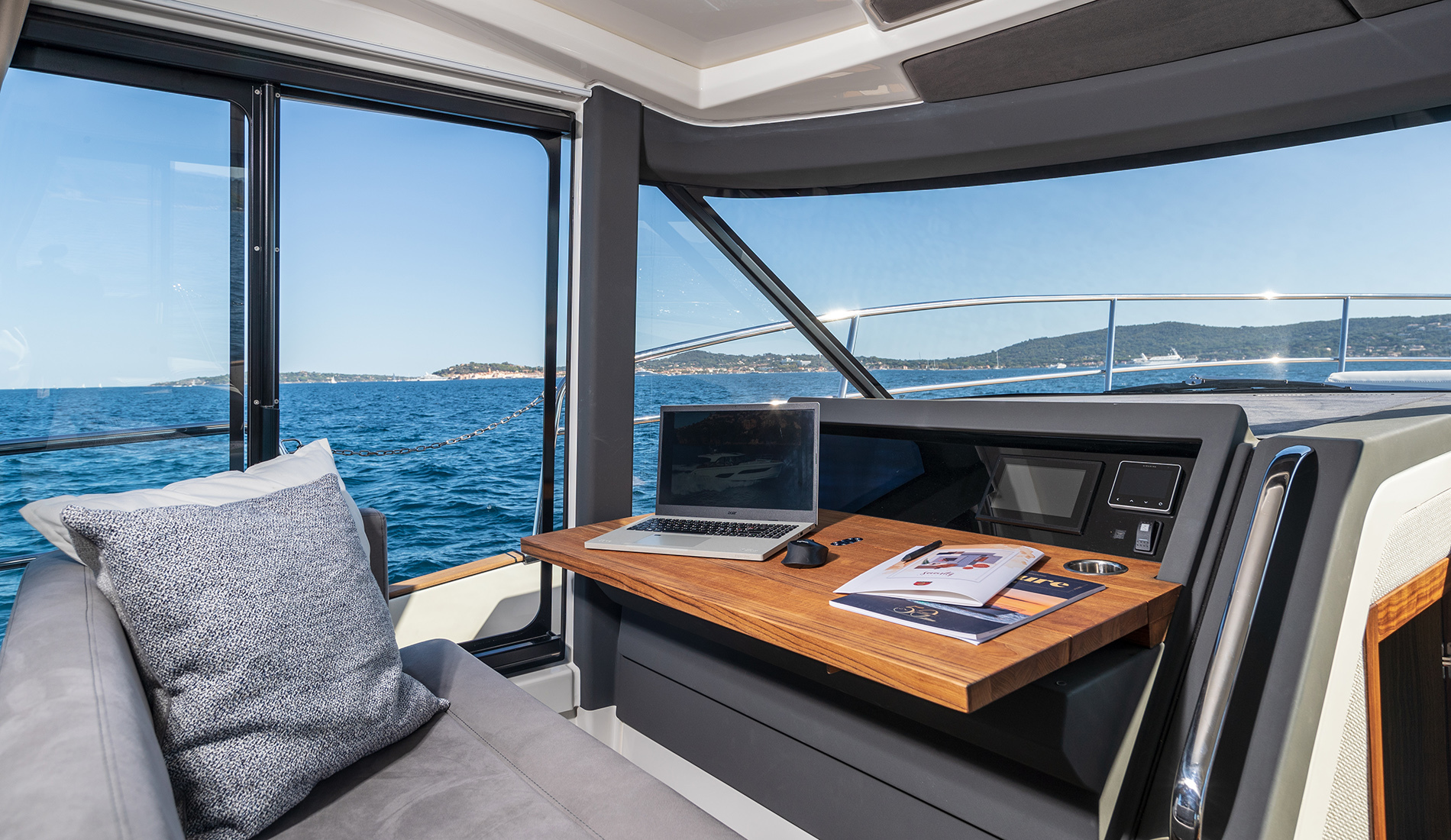 Marex 440 Gourmet Cruiser — foto 19 van 31