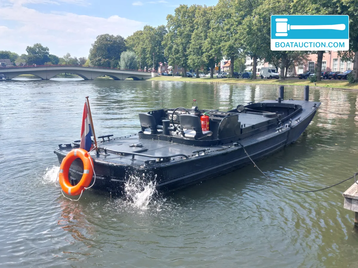 BEB Duwboot — foto 7 van 13