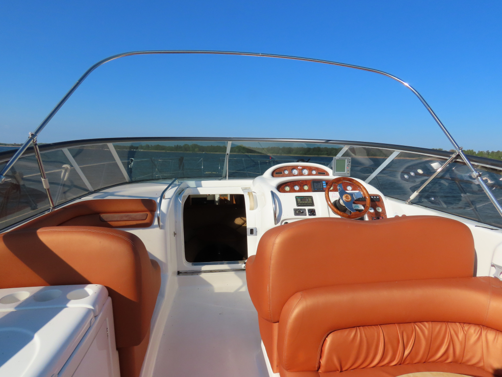 Cranchi 39 Endurance (Gedupliceerd) — foto 4 van 35