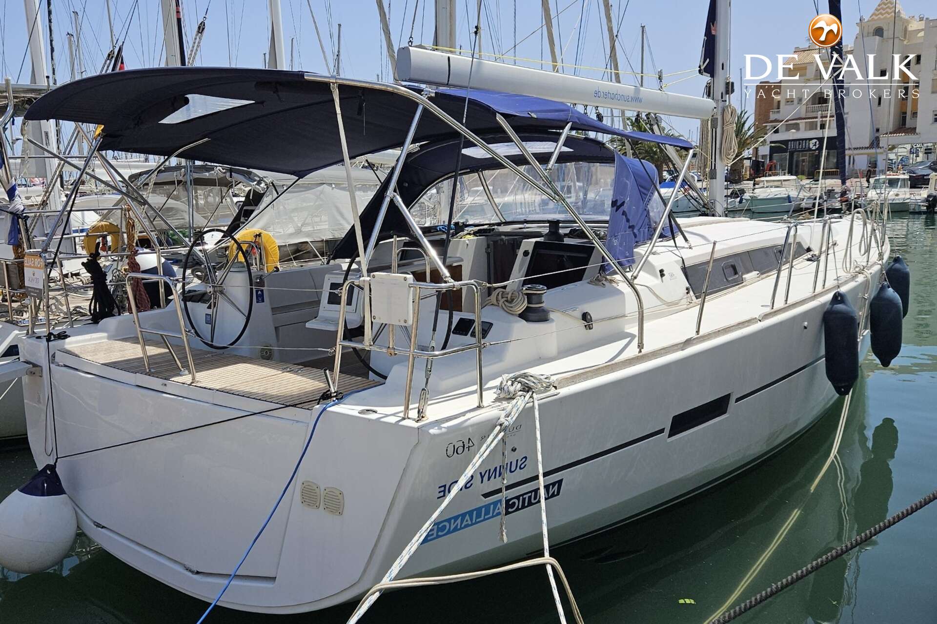 Dufour460 Grand Large