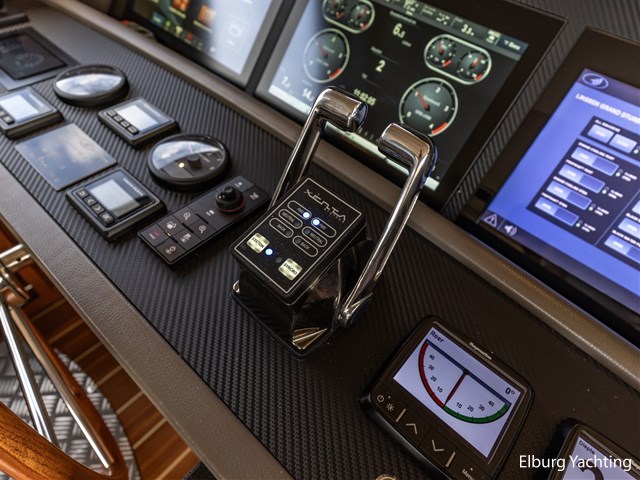 Linssen Grand Sturdy 590 Variotop - Spudpalen — foto 13 van 90