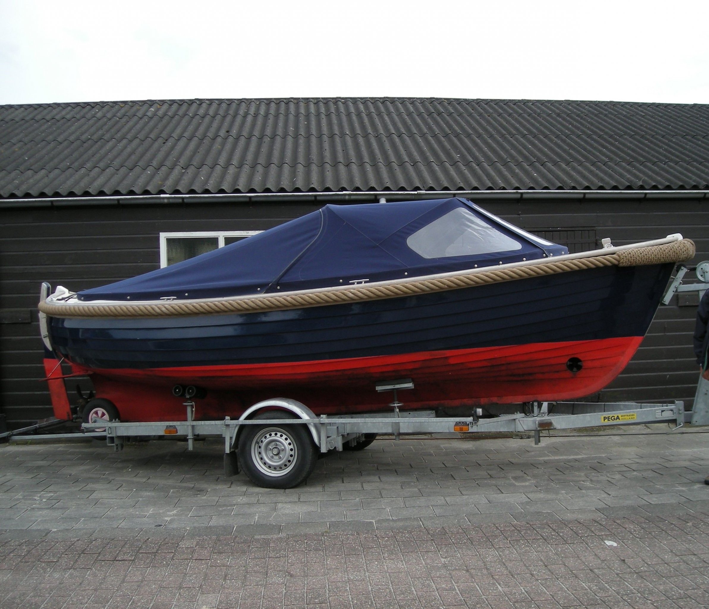 Menken Piet Hein Sloep — foto 12 van 13