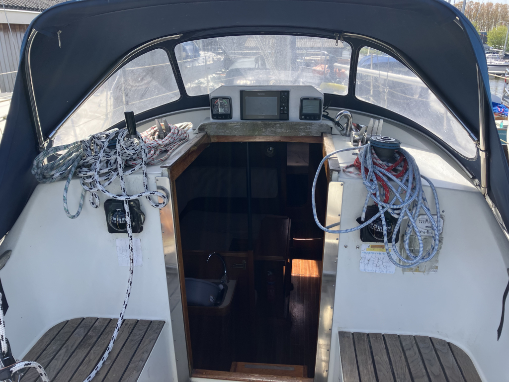 Sunwind 31 — foto 8 van 29
