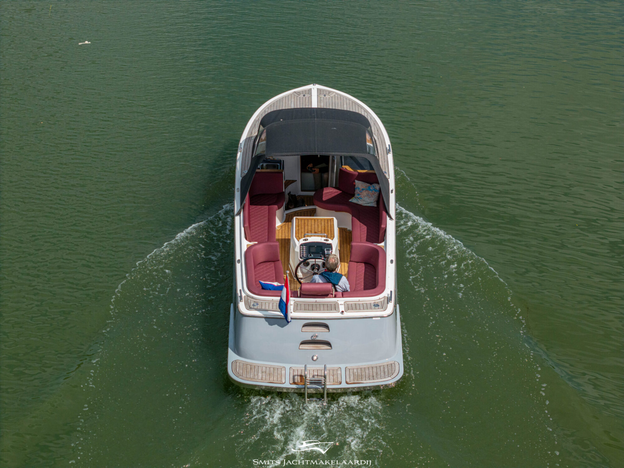 Bola GS Tender 27 Semi Cabin — foto 34 van 45