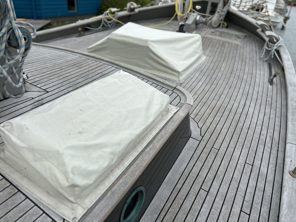 Lemsteraak Witte Eend - Roefuitvoering Hoek Design — foto 8 van 38