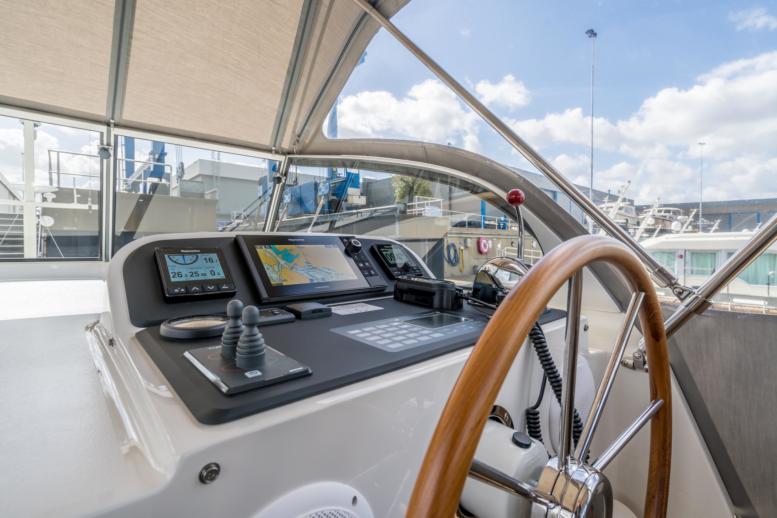 Linssen Grand Sturdy 35.0 AC INTERO — foto 34 van 78
