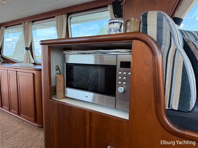 Drentsche Trawler 50  - France Proof - Stabilizers — foto 5 van 92