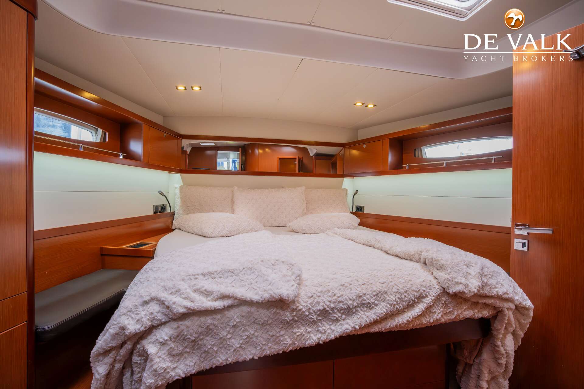 Beneteau Oceanis 58 — foto 28 van 40