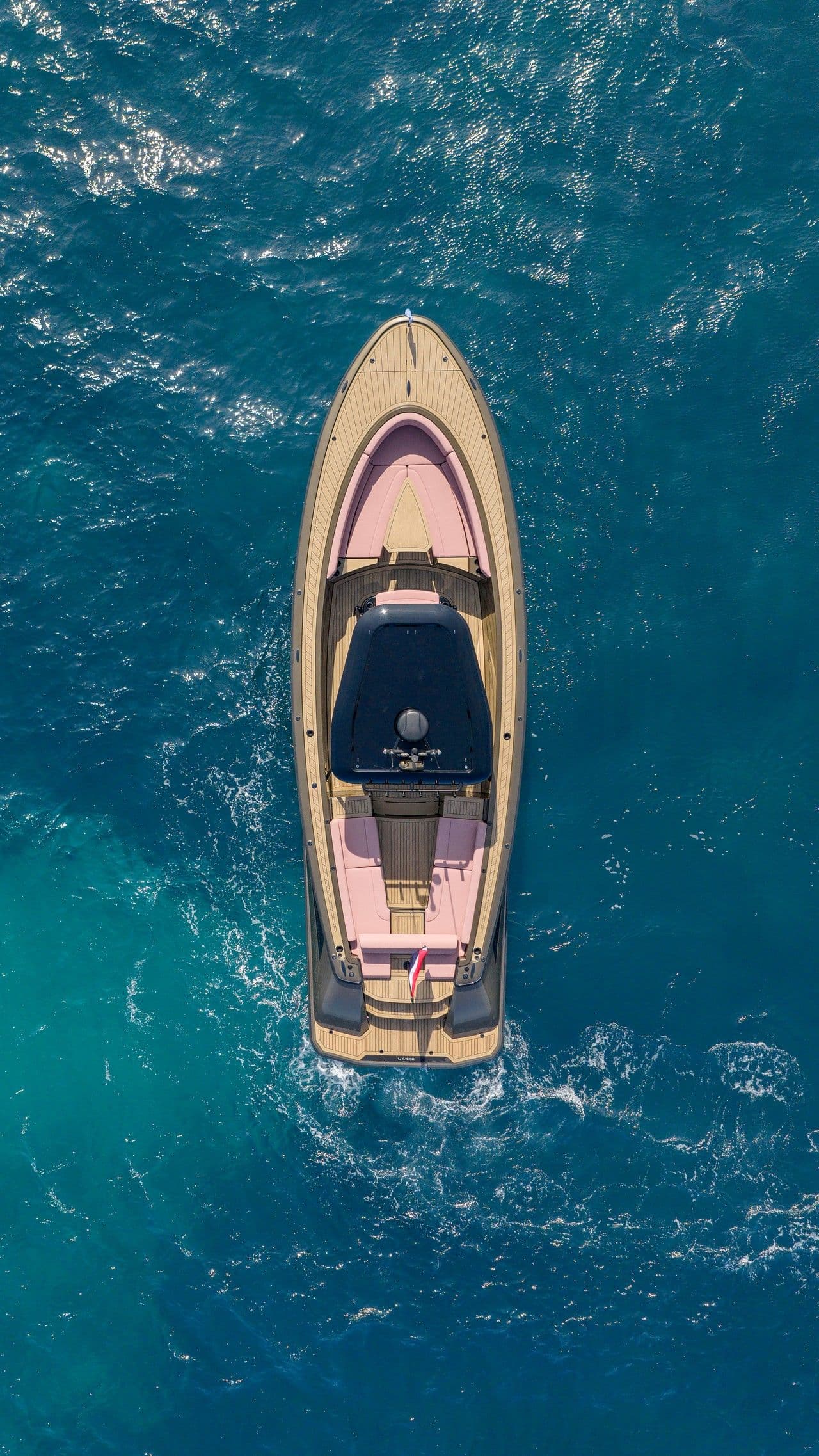 Wajer 38 S | Beachcraft — foto 11 van 11
