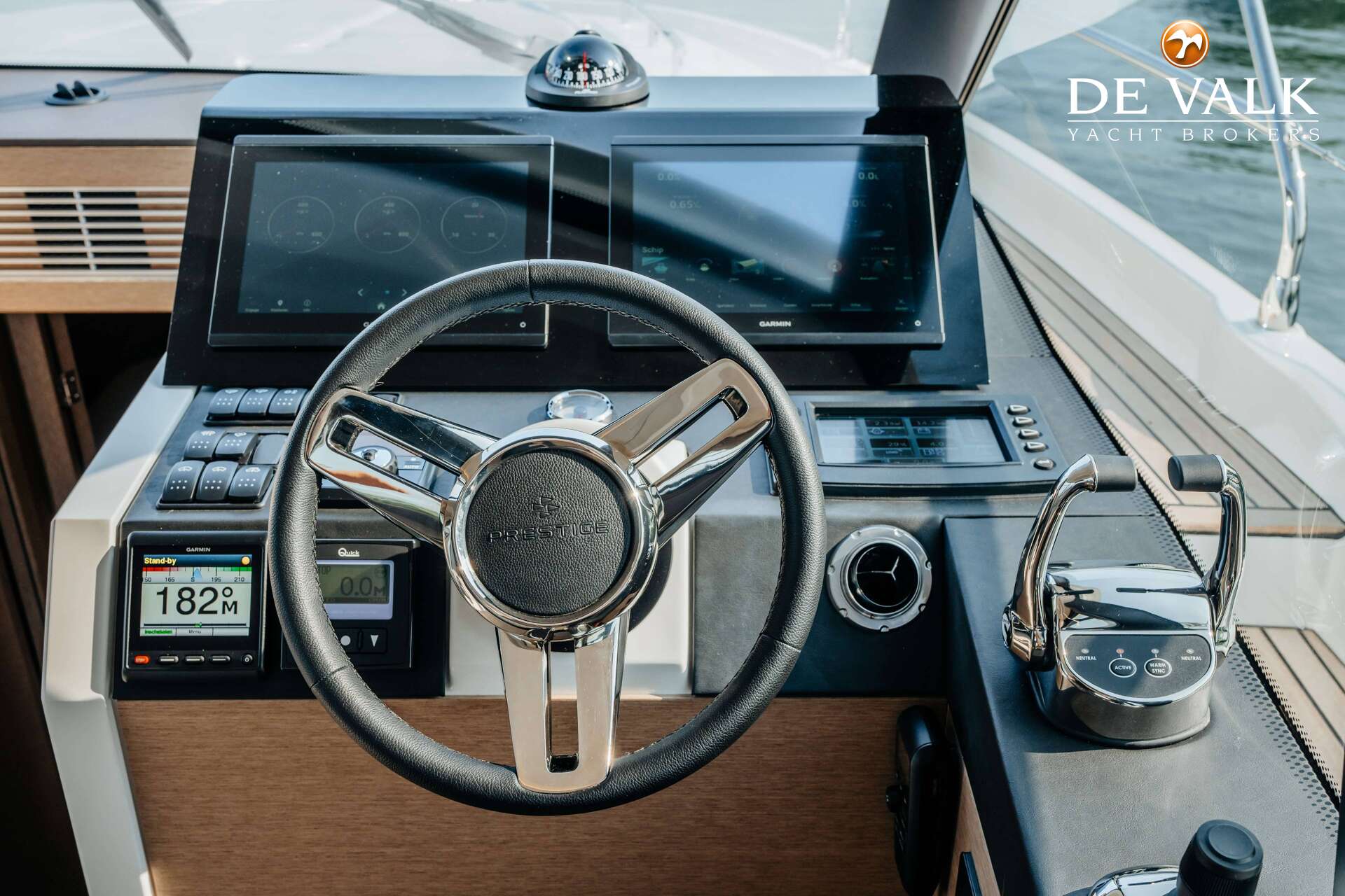 Prestige 420 Flybridge — foto 21 van 25