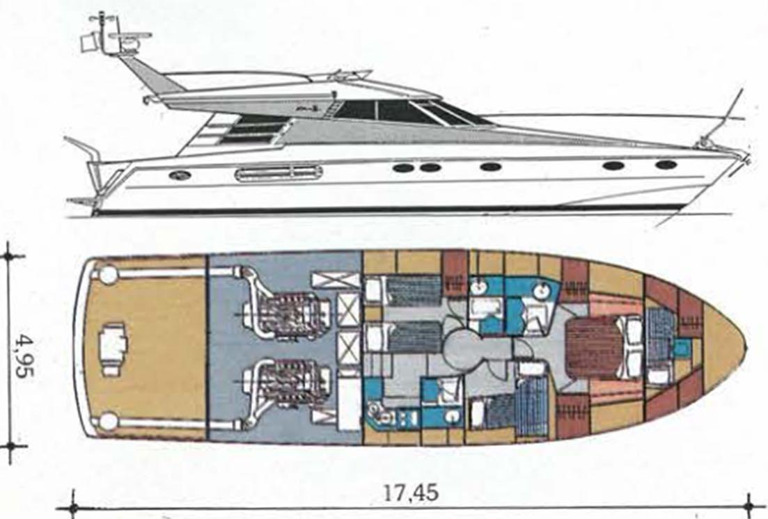 Riva Furama 58 - BluYachting — foto 2 van 12