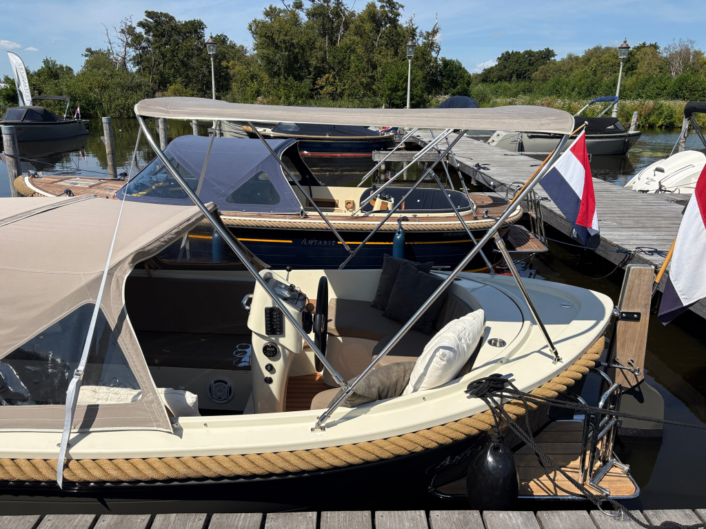 Antaris  RB 22 Weekender — foto 6 van 14