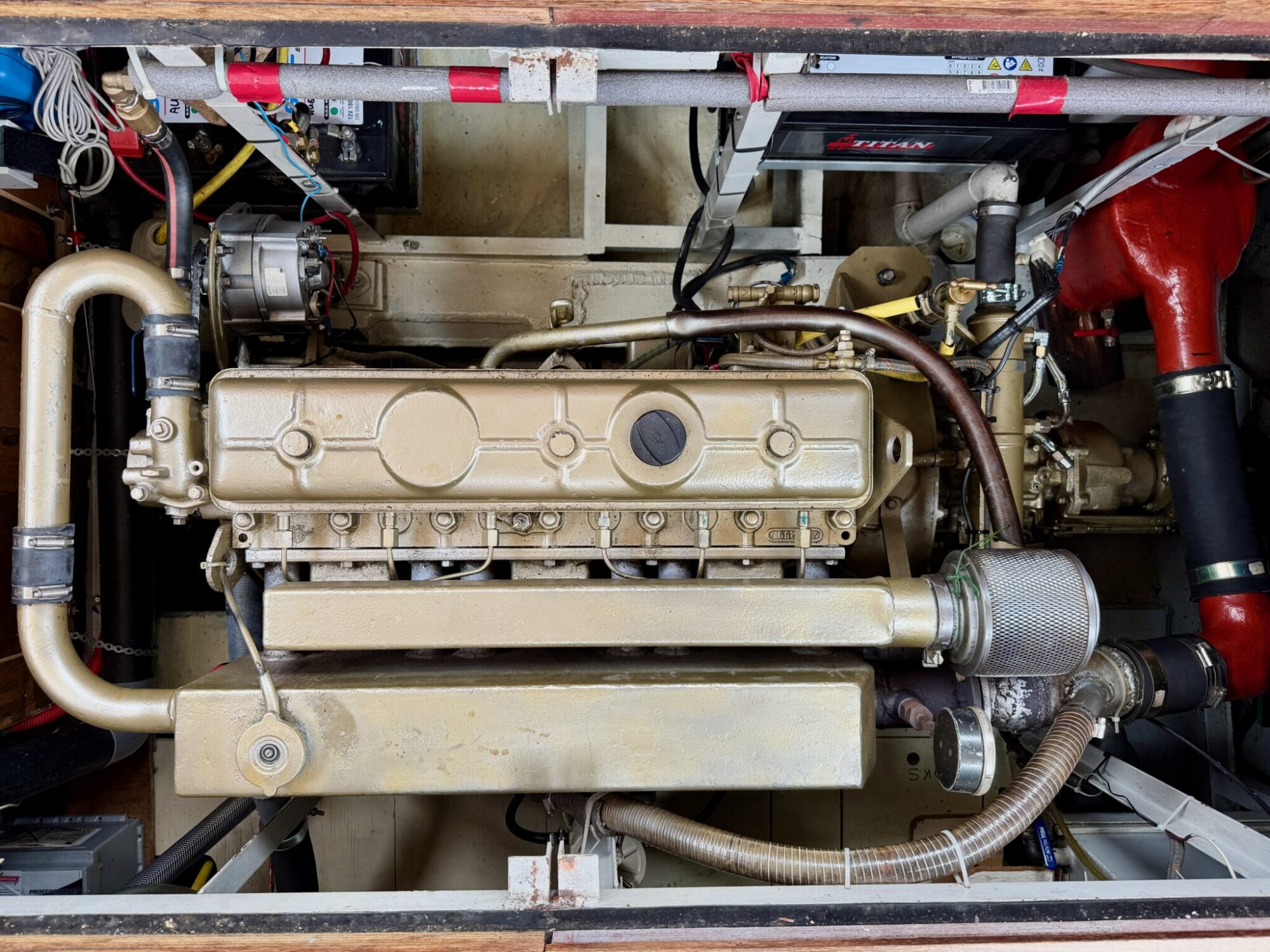 Damen Vlet 12.20 OK — foto 41 van 55