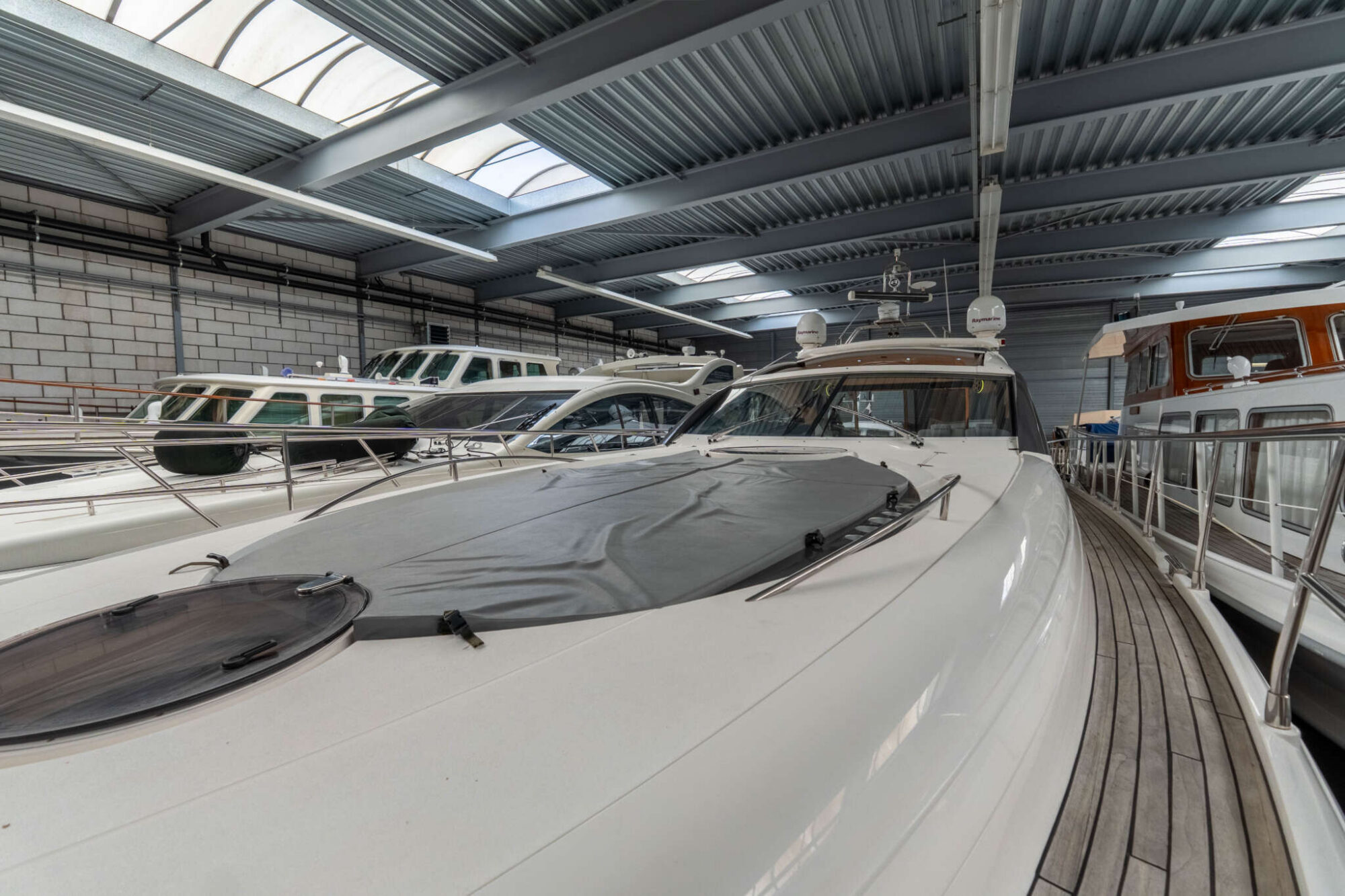 Fairline Targa 62 — foto 62 van 86