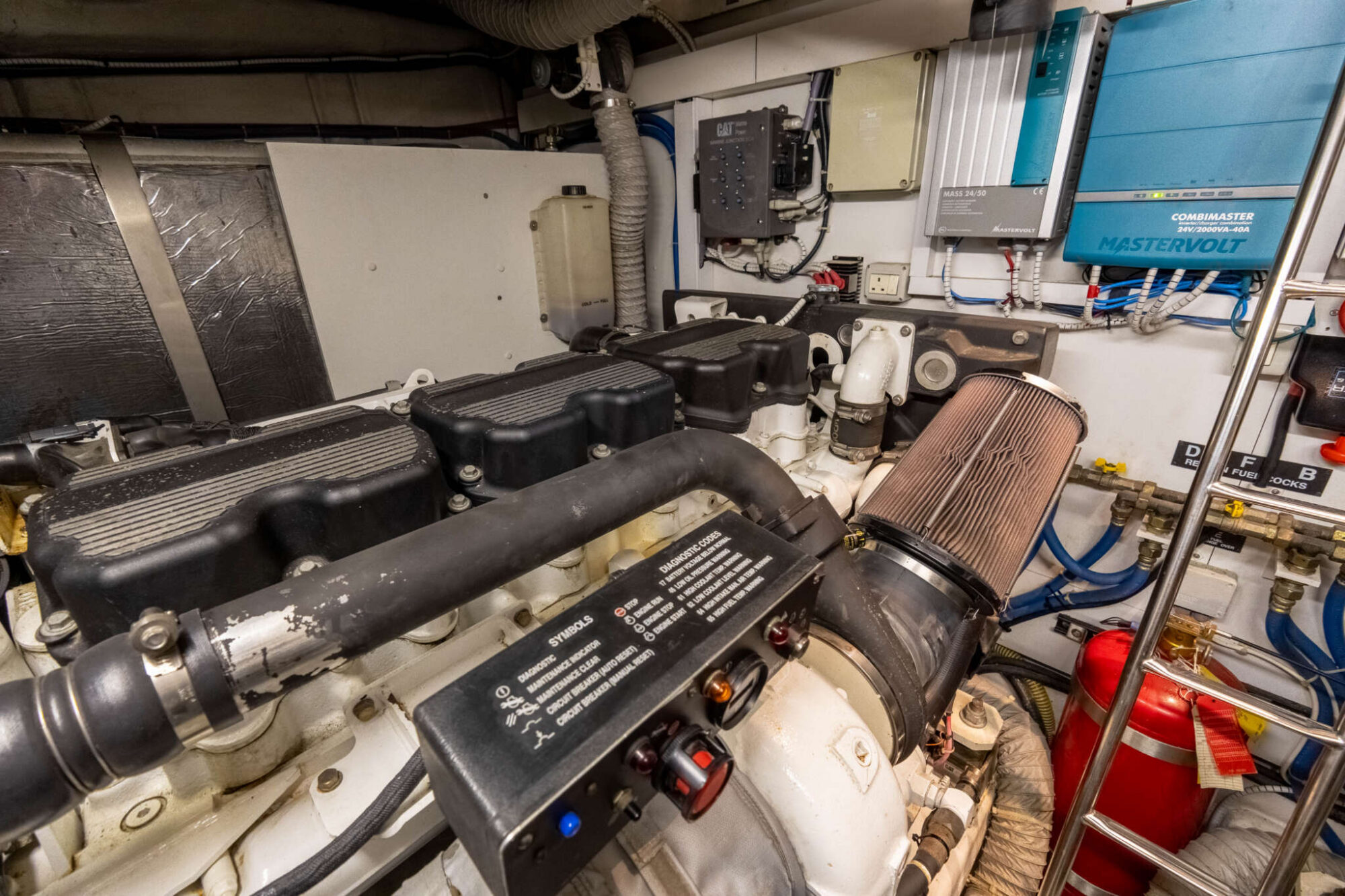 Fairline Targa 62 — foto 84 van 86
