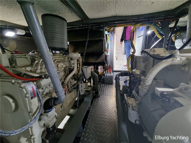 Super van Craft 17.50 - Vast Stuurhuis — foto 44 van 64